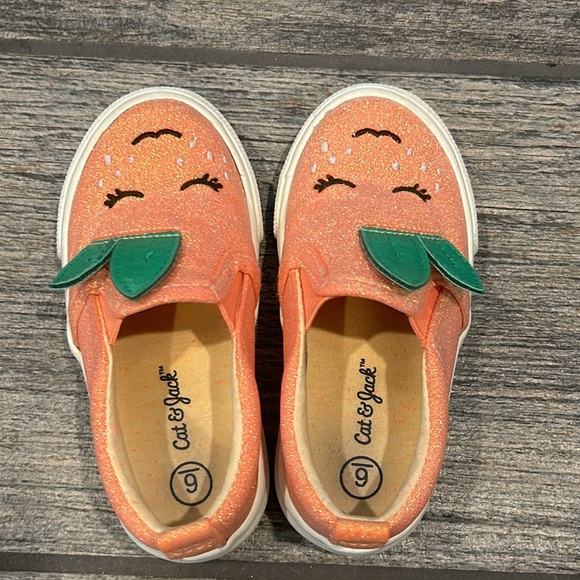 Cat and Jack Toddler Slip On Shoes - Picture 6 of 7